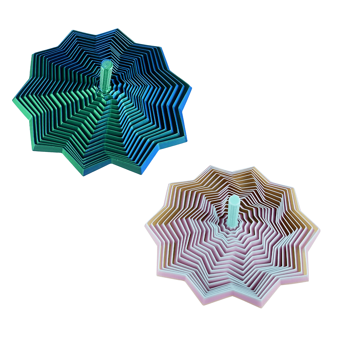 Buy 1 Get 1 Free✨2025 Premium 3D Printed Sensory Fidget Star