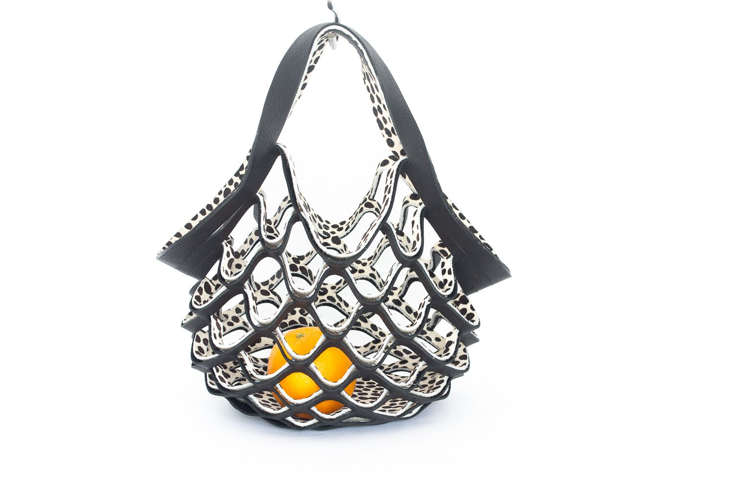 🔥Last Week Promotion 49% OFF 👜The Zest Bag - Handmade Leather Folding Tote Bag (🔥Same as in the video)