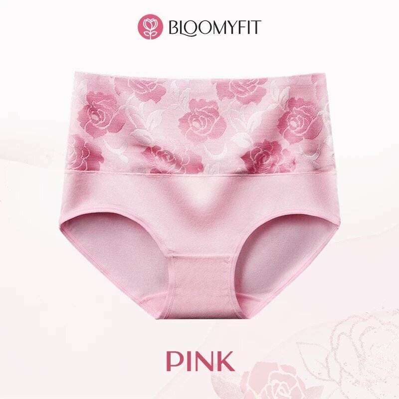 BloomyFit - High Waist Leakproof & Comfortable Panties-PLAWLTD