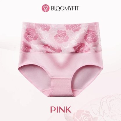 BloomyFit - High Waist Leakproof & Comfortable Panties-PLAWLTD