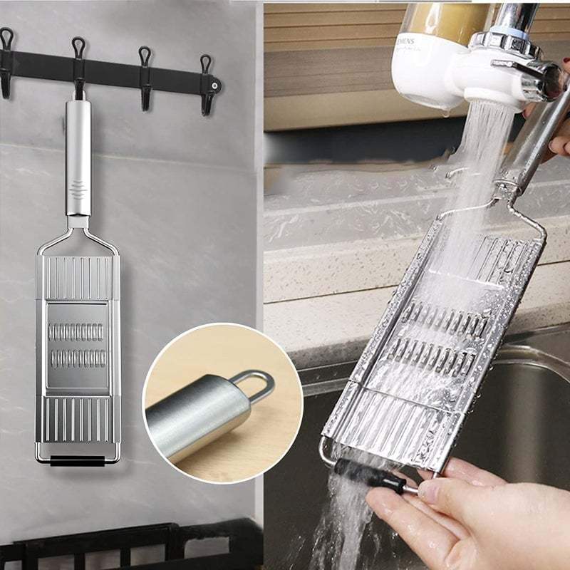 Kitchen companion🔥Multi-purpose vegetable cutter