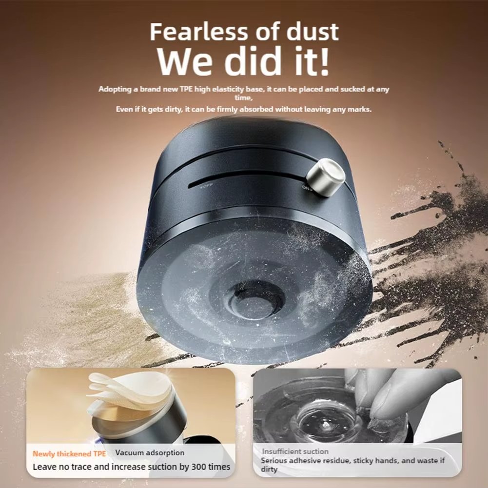 🔥2025 New Arrival - 49%OFF🔥Foldable Portable Vacuum Magnetic Cell Phone Holder