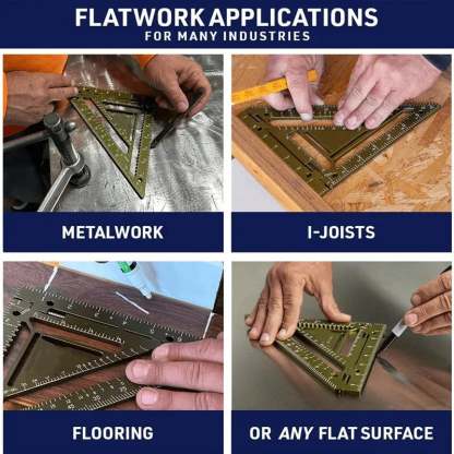🔥Last Day 49% OFF-🔥Innovative Rafter Square Tool-PLAWLTD