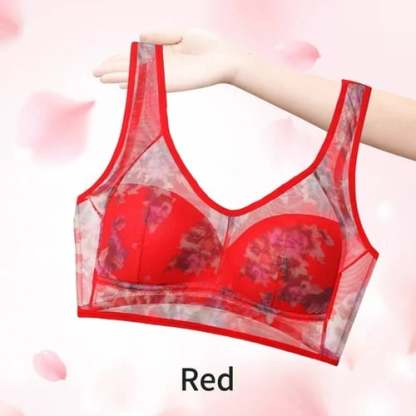 🔥FACTORY DIRECT SALE 49% OFF⏰Comfortable Lace Bra Without Buttons👍No More Sagging Breasts