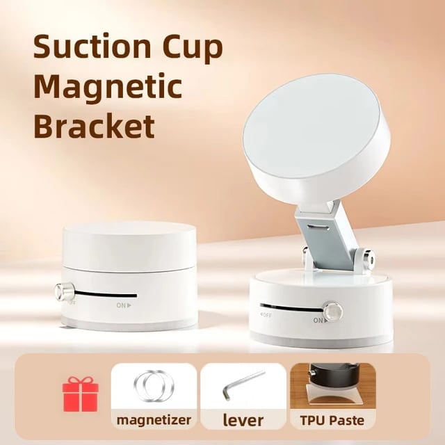 🔥🔥Last Day 70% OFF-Vacuum Magnetic Phone Stand-PLAWLTD