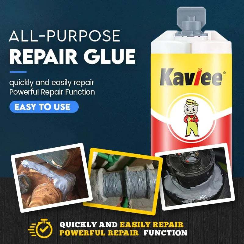 All-purpose Repair Glue-PLAWLTD