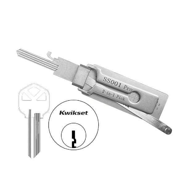🔥This week special sales - 49% OFF🔥Stainless Steel Key Decoder-PLAWLTD