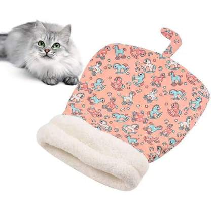 🔥Last Day 45% OFF - 🐾Cozy Pet Nest for Small Cats and Dogs