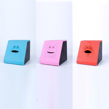 🔥2024 HOT SALE 49% OFF - Coin Eating Face Bank🔥