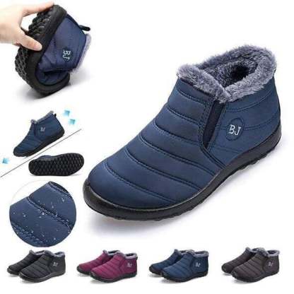 Clearance Sale 60% OFF Women Premium Warm & Comfy Snow Boots