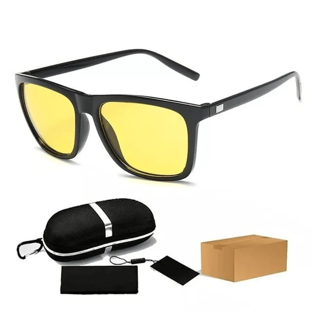 New Design Aluminum Magnesium Polarized Sunglasses