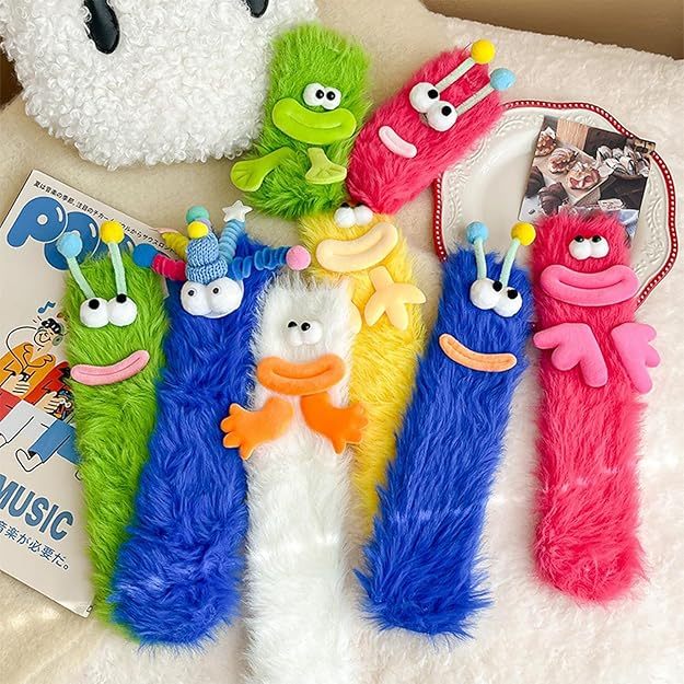 🧦Crazy Fun Ugly Socks – The Weirdest Socks You'll Love