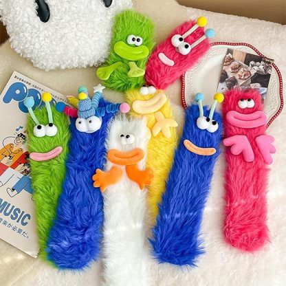 🧦Crazy Fun Ugly Socks – The Weirdest Socks You'll Love