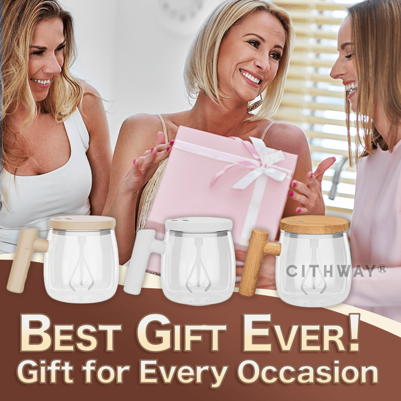 Cithway® Auto-Mix Drinking Mug