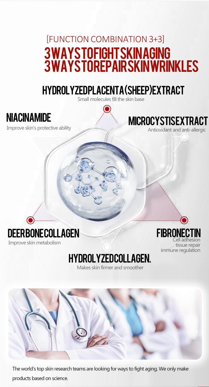 [Copy]Padoro Anti-Wrinkle Serum - Firming and Anti-Aging Face Serum