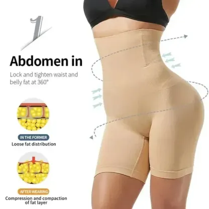 🔥LAST DAY 65% OFF🔥High Waist Tummy Control Hip Lift Pants - 🔥Buy 2 free shipping & 10% off🔥-PLAWLTD