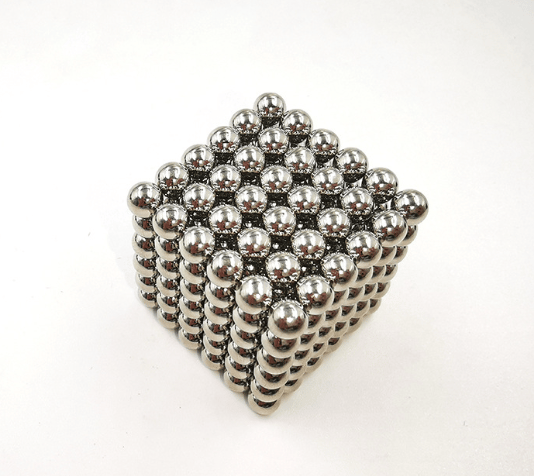 💥Decompression Rubik's Cube Magnetic Ball