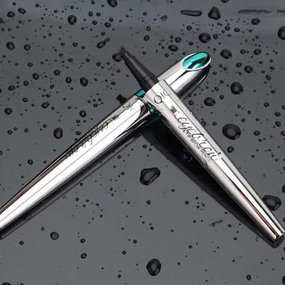 🎁3D Waterproof Microblading Eyebrow Pen 4 Fork Tip Tattoo Pencil