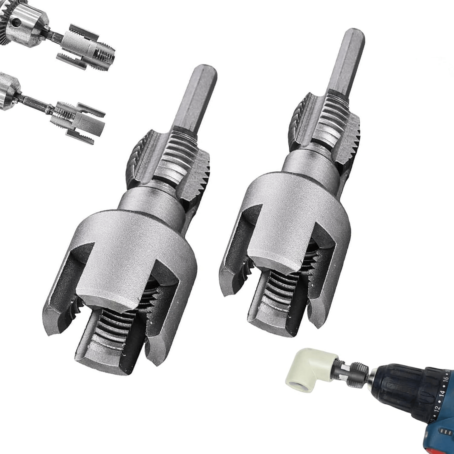 Integrated Internal & External Pipe Threading Tool-PLAWLTD