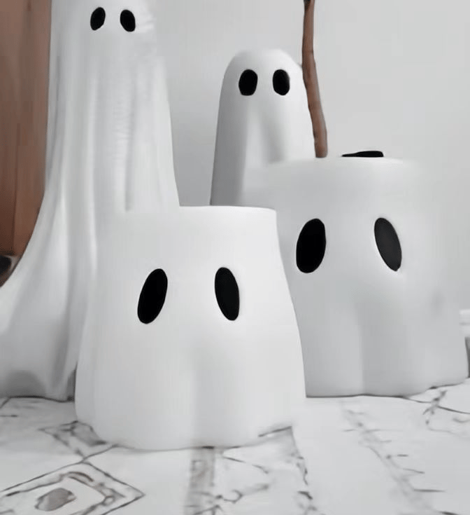 🔥Early Halloween Sale !!! - The Cutest Ghost Bucket of 2024! 👻(BUY 2 GET FREE SHIPPING)-PLAWLTD