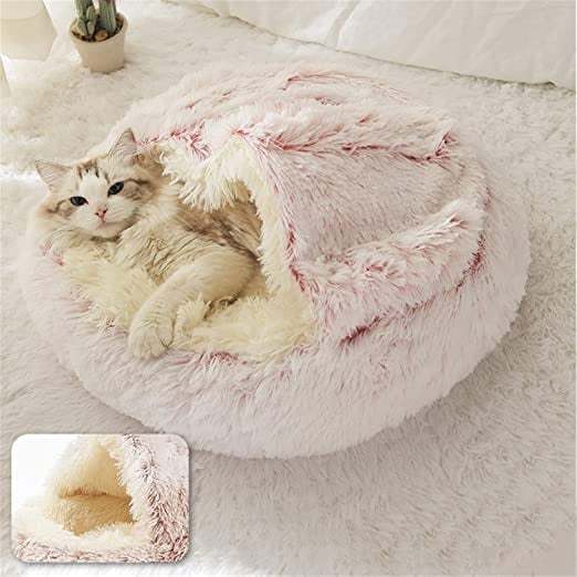 🔥Cat Plush Bed