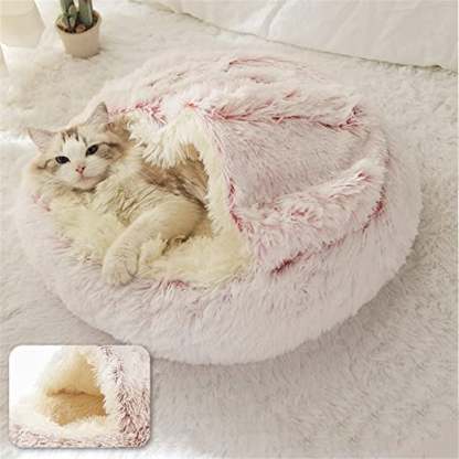 🔥Cat Plush Bed