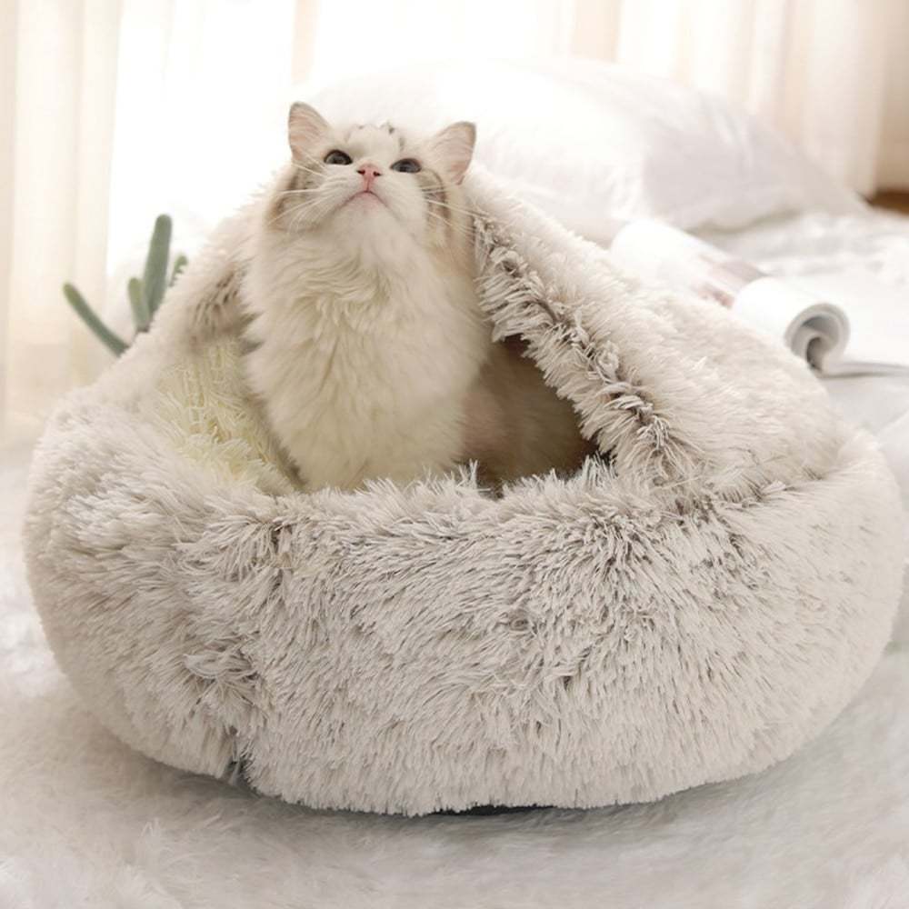 🔥Cat Plush Bed