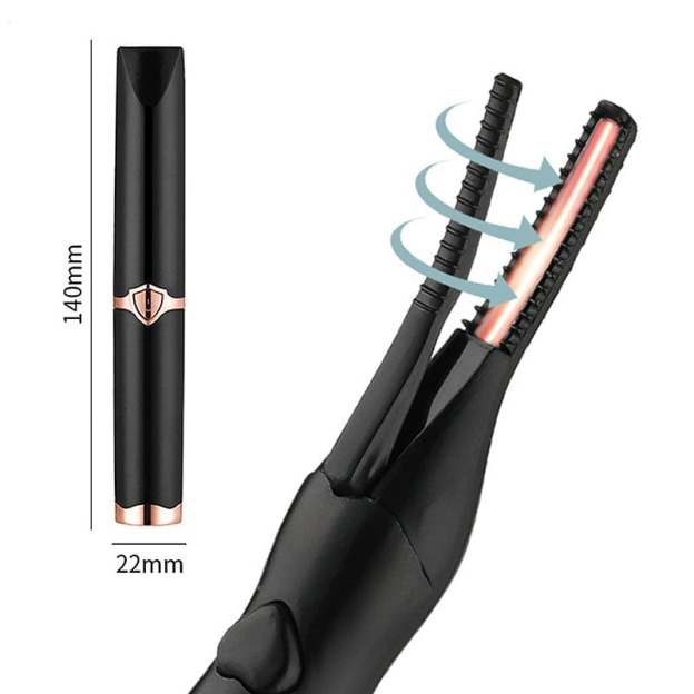 💥Last Day 49% Off🔥Electric Eyelash Curler for Instant Glam