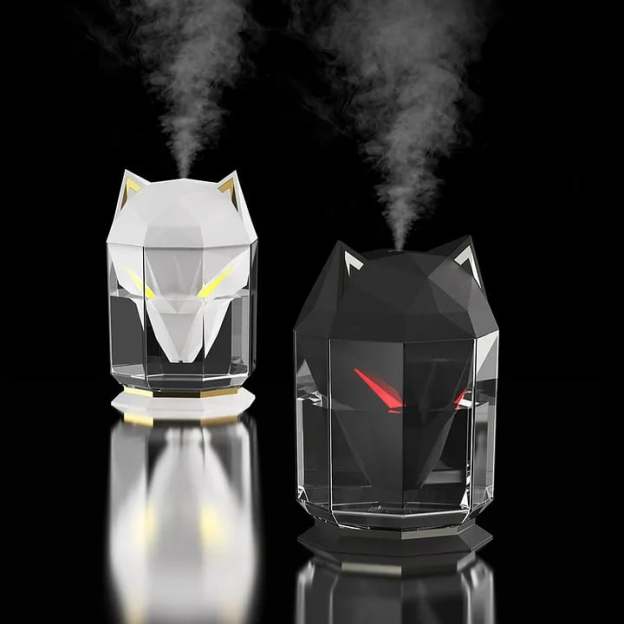 🔥49% OFF🐺🐺Cool Wolf Shaped Humidifier