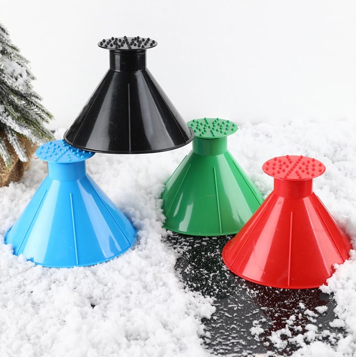 🔥LAST DAY 49% OFF🔥Magical Car Ice Scraper - BUY 3 GET 2 FREE (Add 5 pcs to your cart)