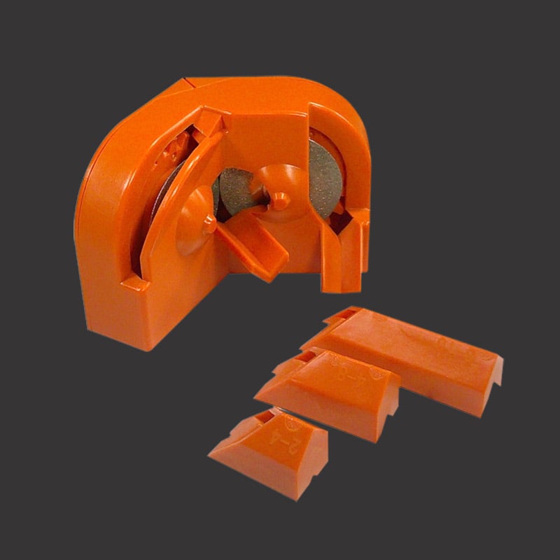 🔥(Promotion - 49% OFF) Multipurpose Drill Bit Grinding Sharpener-PLAWLTD