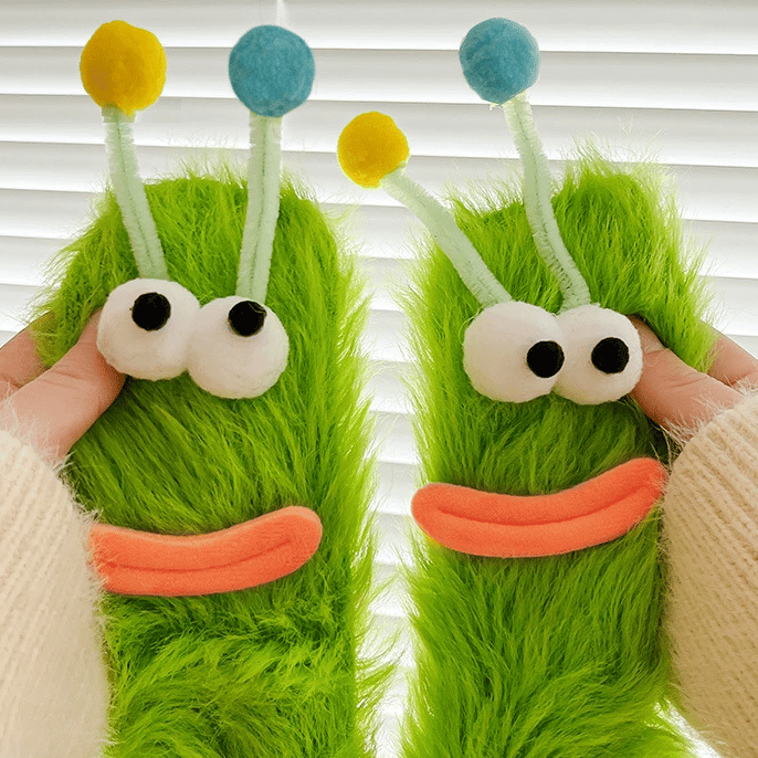 🧦Crazy Fun Ugly Socks – The Weirdest Socks You'll Love