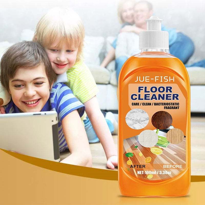 (🔥HOT SALE NOW 49% OFF) - Powerful Decontamination Floor Cleaner-PLAWLTD
