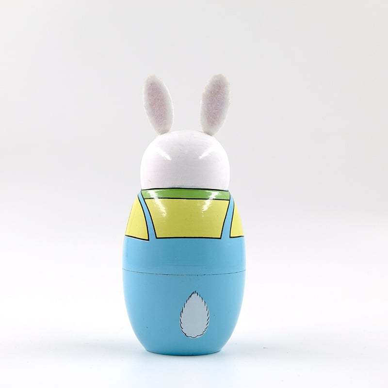 Rabbit Nesting Doll Set-PLAWLTD