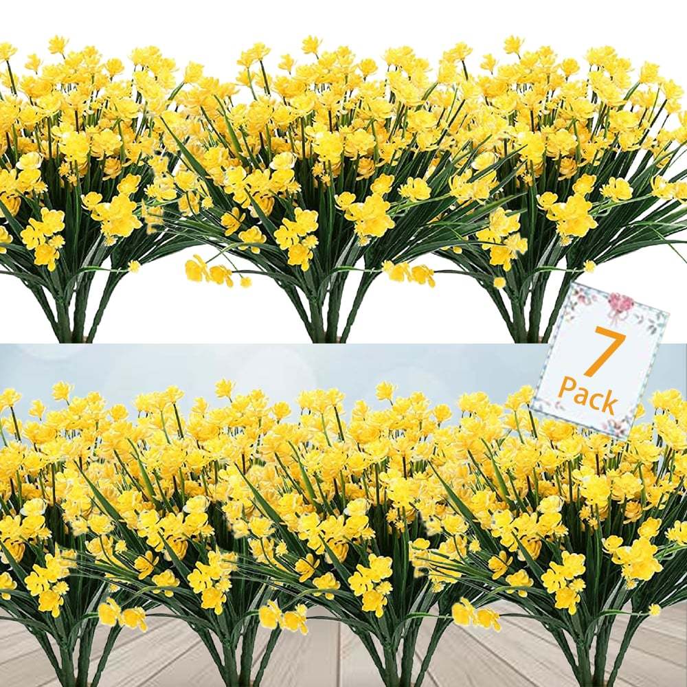 🔥49% OFF🔥Outdoor Artificial Flowers💐