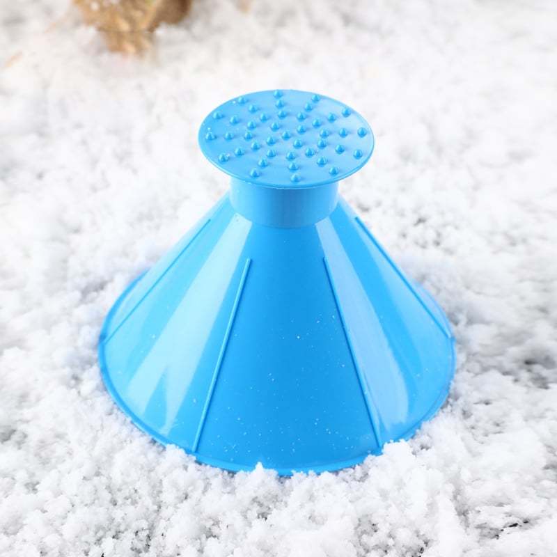 🔥LAST DAY 49% OFF🔥Magical Car Ice Scraper - BUY 3 GET 2 FREE (Add 5 pcs to your cart)