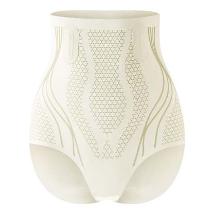 Ice Silk Ion Fibre Repair Shaping Shorts, Tummy Control Underpants