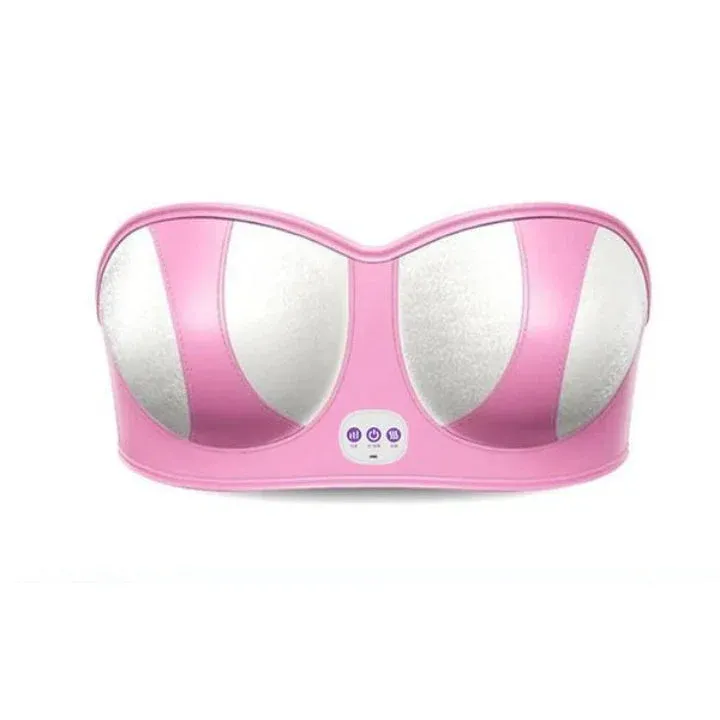 15 min/day ElectricLift EMS Bust Massager Bra
