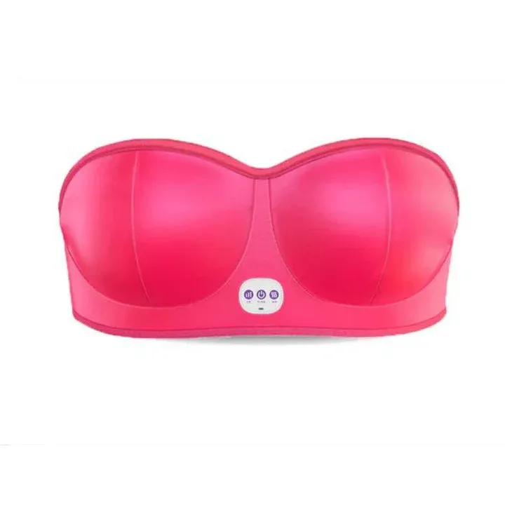 15 min/day ElectricLift EMS Bust Massager Bra