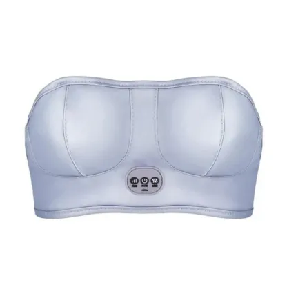 15 min/day ElectricLift EMS Bust Massager Bra