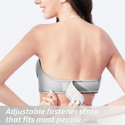 15 min/day ElectricLift EMS Bust Massager Bra