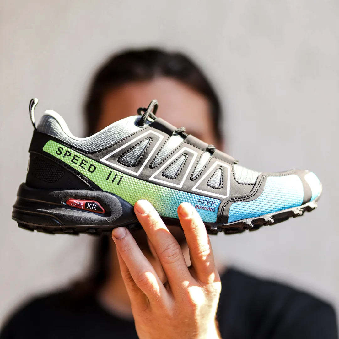 2025 New- ergonomic trekking and hiking shoe for pain relief (Unisex)-PLAWLTD