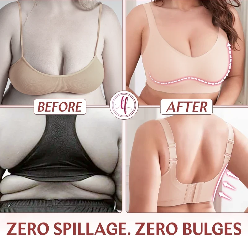 🔥Hot Sale 49% OFF - Powerful Push-Up Seamless Bra