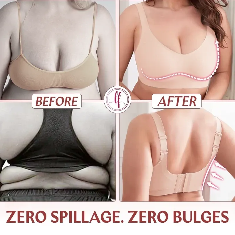 🔥Hot Sale 49% OFF - Powerful Push-Up Seamless Bra