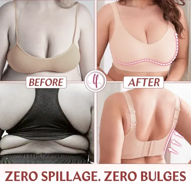 🔥Hot Sale 49% OFF - Powerful Push-Up Seamless Bra