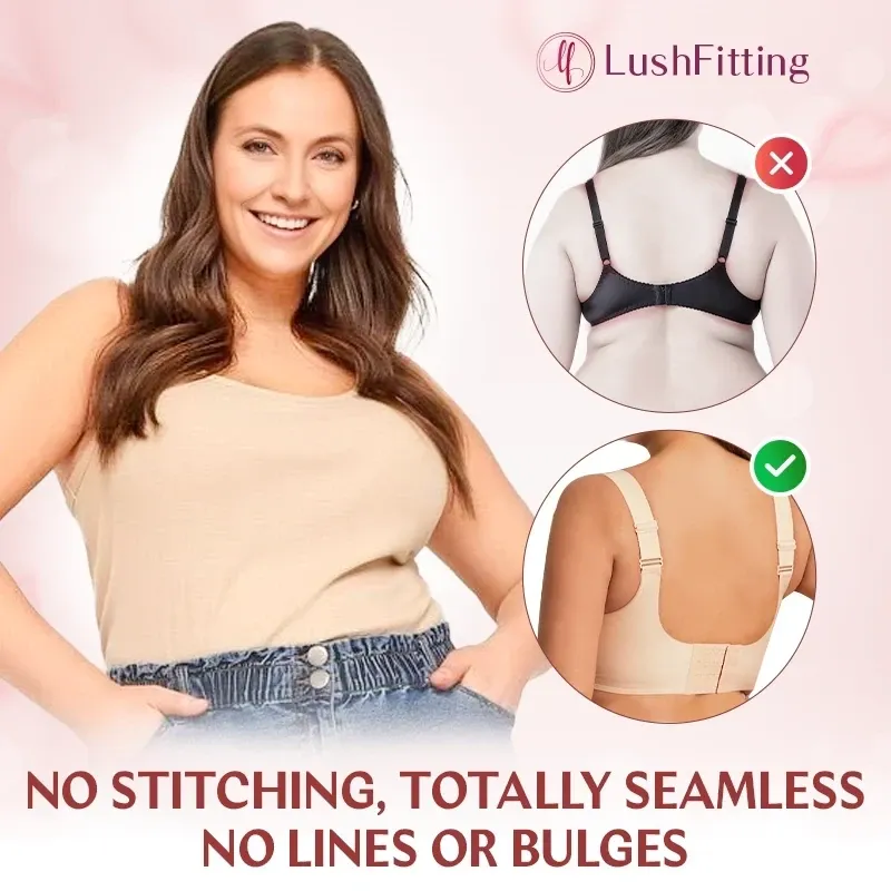 🔥Hot Sale 49% OFF - Powerful Push-Up Seamless Bra