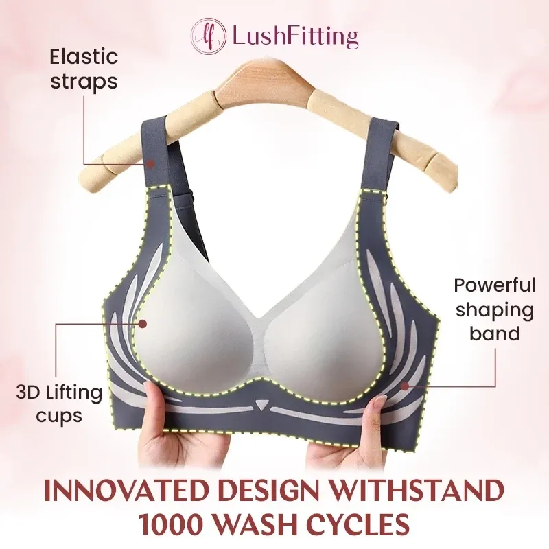 🔥Hot Sale 49% OFF - Powerful Push-Up Seamless Bra