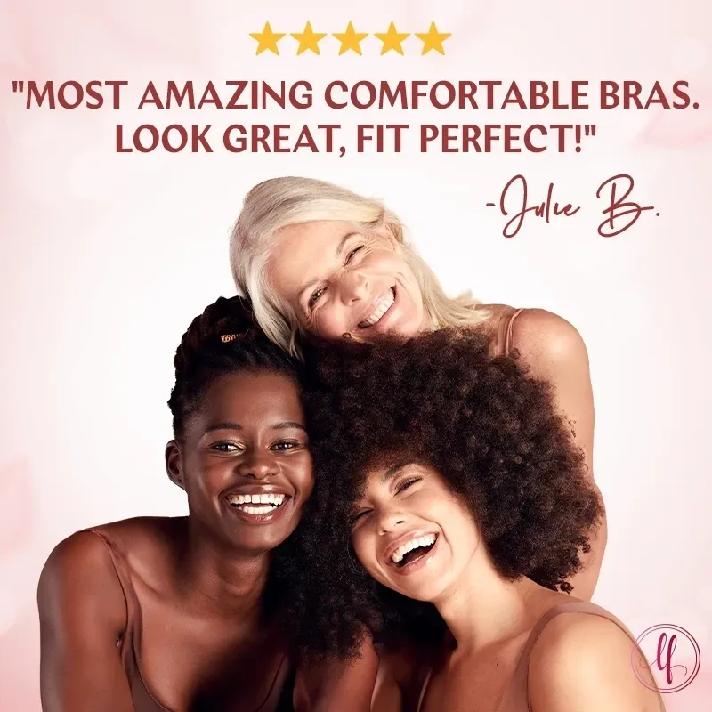 🔥Hot Sale 49% OFF - Powerful Push-Up Seamless Bra