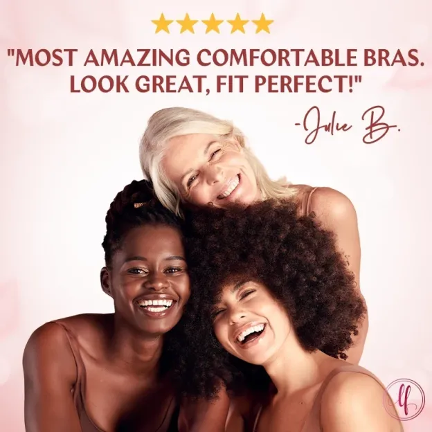 🔥Hot Sale 49% OFF - Powerful Push-Up Seamless Bra