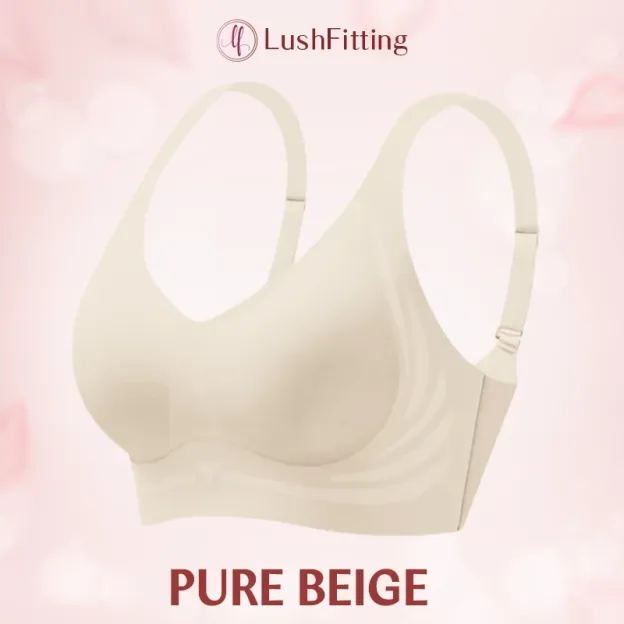 🔥Hot Sale 49% OFF - Powerful Push-Up Seamless Bra